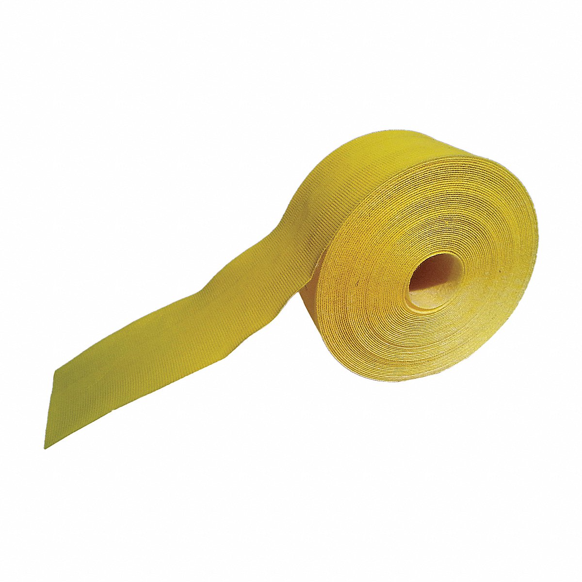 Rip-tie Hook-and-Loop Cable Tie Roll 30 ft Yellw (G-20-030-Y)