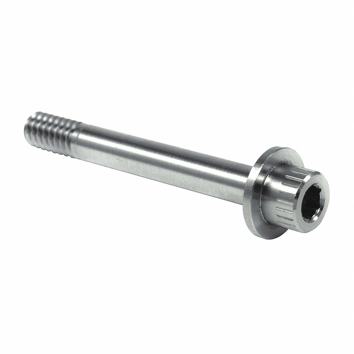 Accurate MFG Products Group SHCS Aluminum #8-32 3 13/16 L (ZPS72008C58)