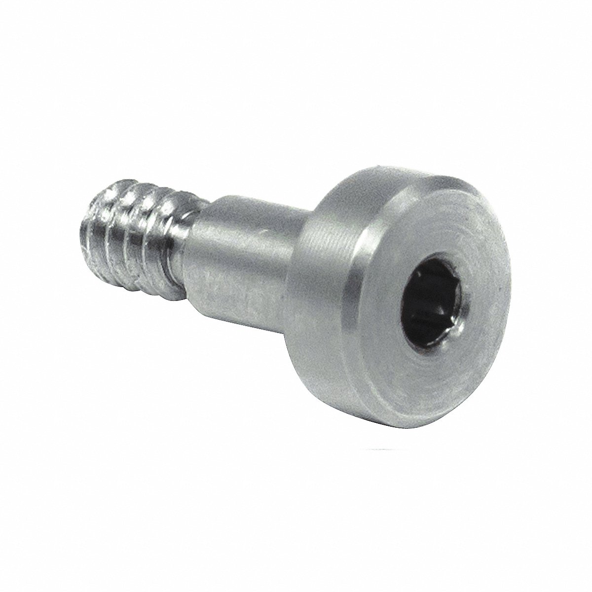 Accurate MFG Products Group ShldrScrw Stainless Steel #4-40 1/4 HdDia (STR40118C03H)