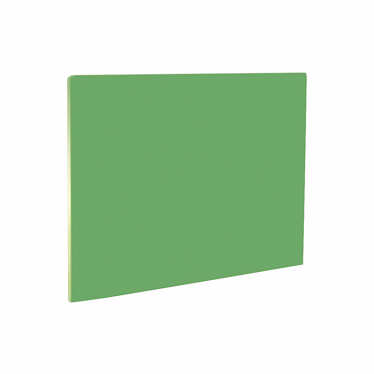 Crestware Cutting Board 15 x 20 in Green (PCB1520G)