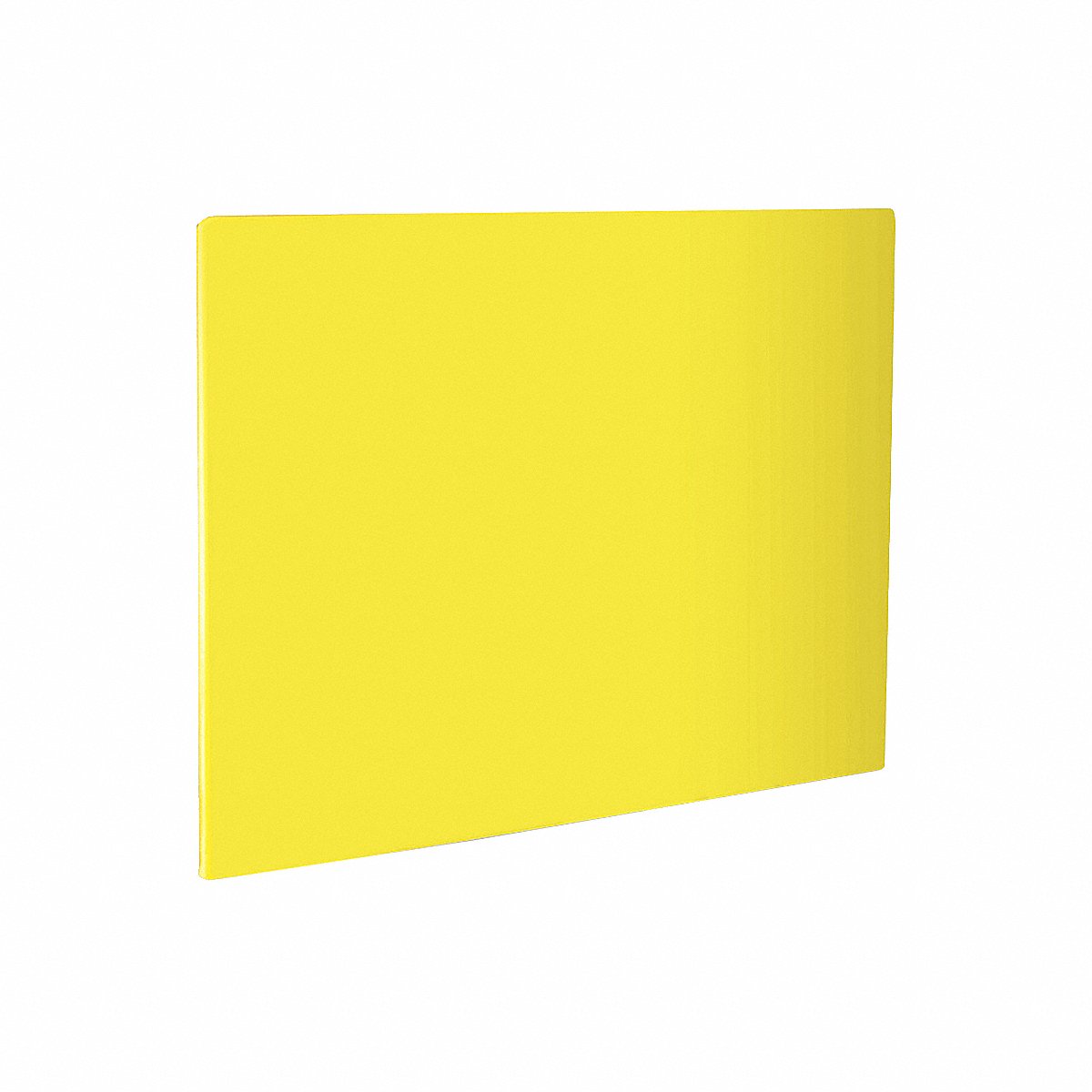 Crestware Cutting Board 18 x 24 in Yellow (PCB1824Y)