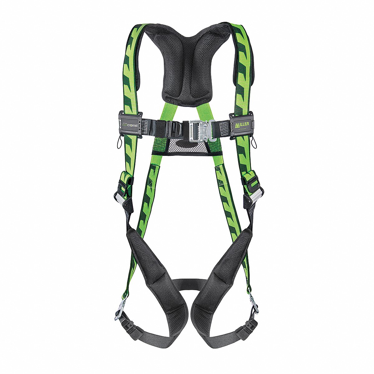Honeywell Miller Full Body Harness, Aircore, L/Xl (AC-QC/UGN)