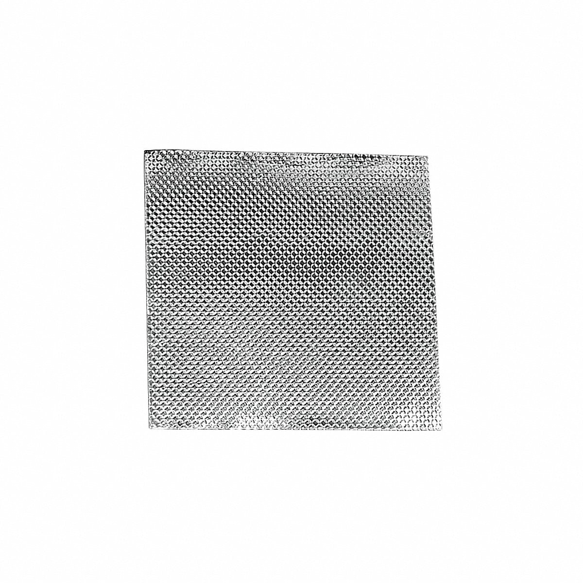 3M Conductive Electrical Tape Slvr Square PK5 (1345) - (3/4in Square)