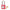 Master Lock K 7449 Lockout Padlock KD Red 1-3/4 H PK6 (410S6RED)