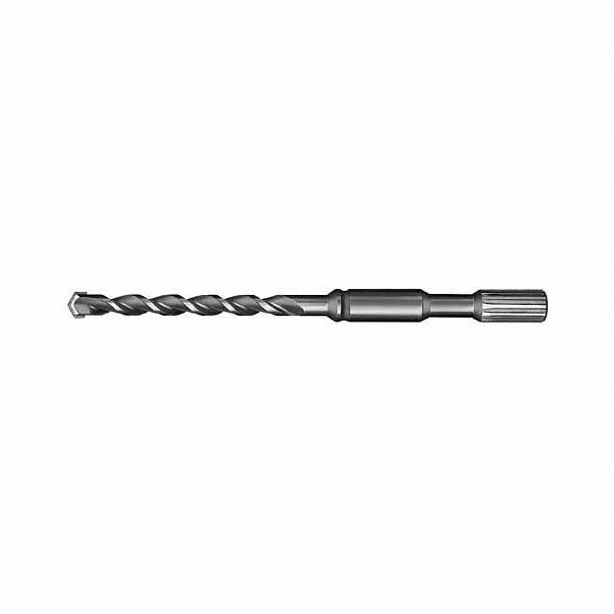 Milwaukee Hammer Drill Bit Spline 1/2 x 16 In (48-20-4051)