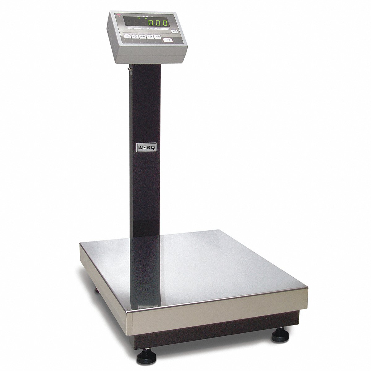Torbal Balance Scale 300 kg/600 lb 19 in.W (BA303)