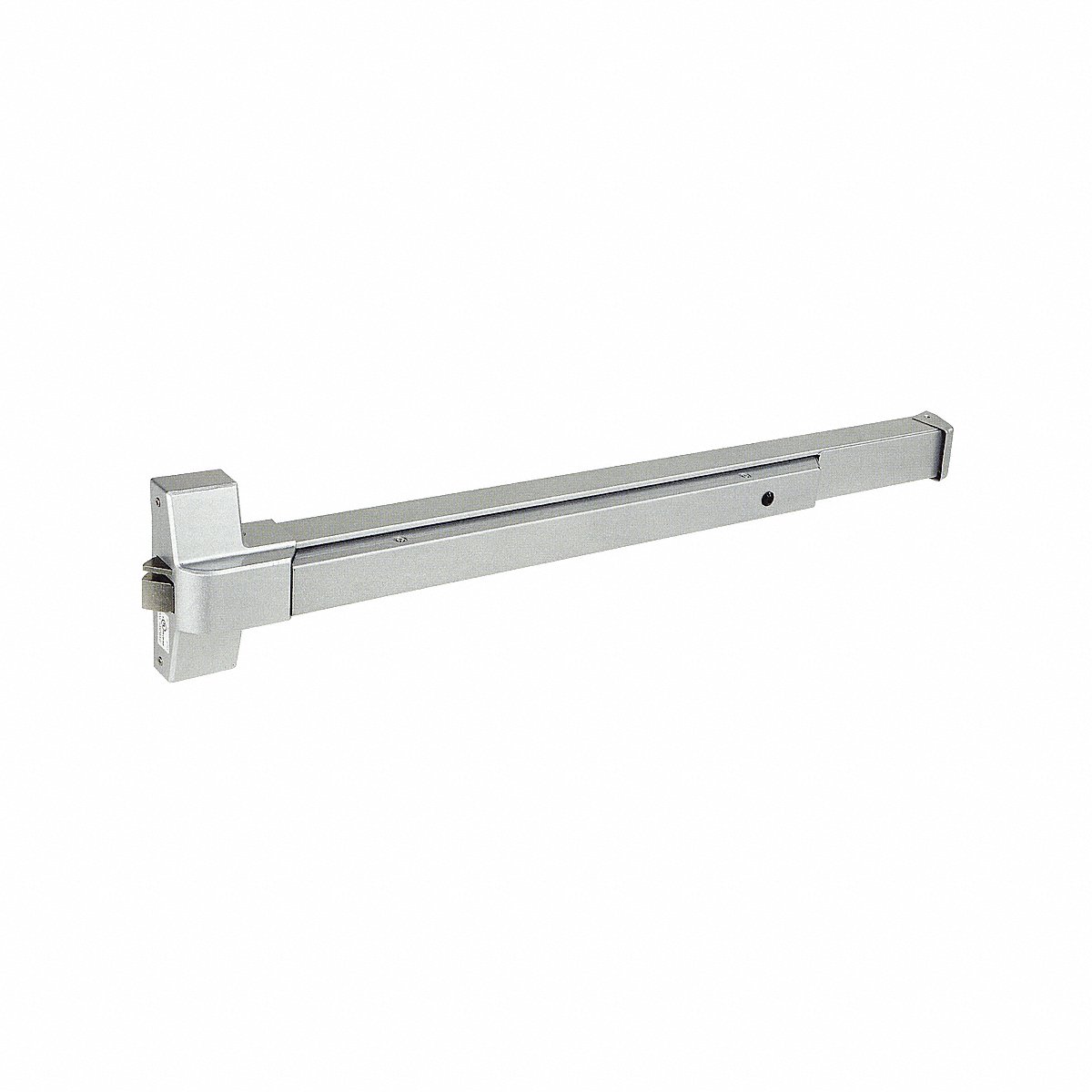 Townsteel Rim Exit Device Aluminum 36 Door W (TS5000-36-AL)