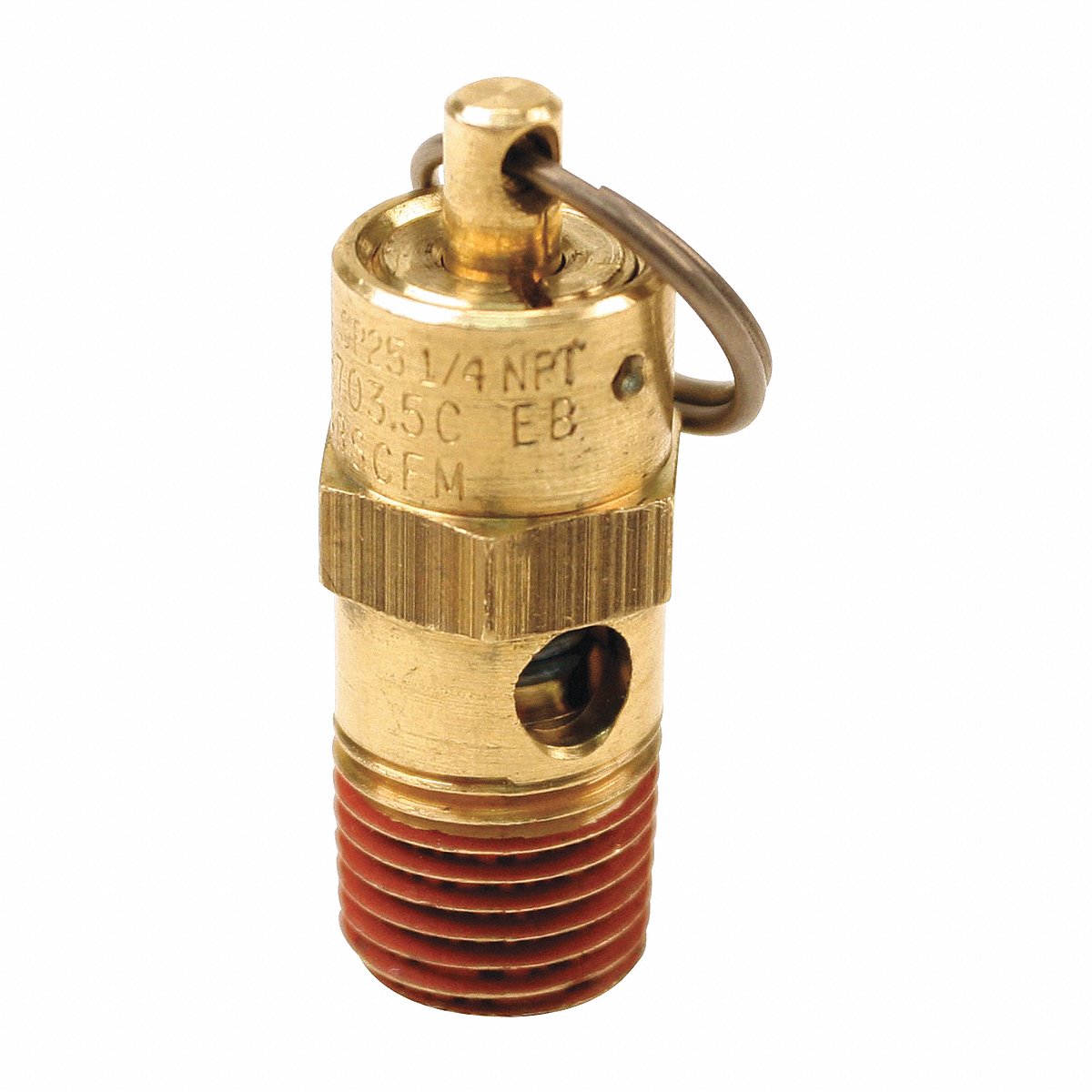 Control Devices Air Safety Valve 1/8 Inlet 150 psi (SA12-1A150)