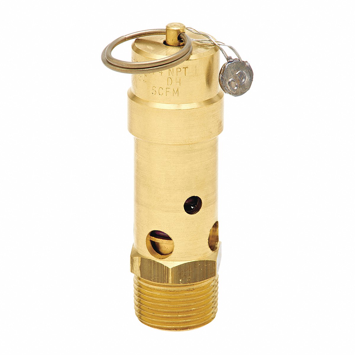 Control Devices Air Safety Valve 3/4 Inlet 200 psi (SB75-0A200)