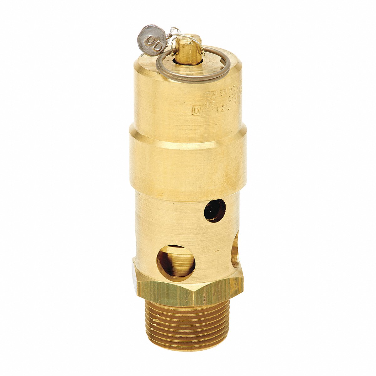 Control Devices Air Safety Valve 1-1/4 Inlet 150 psi (SW12-0A150)