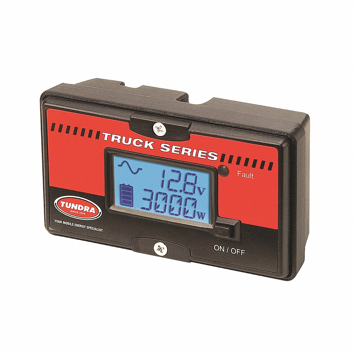 Tundra LCD Remote Control 8-Pin Connector (RCL2)