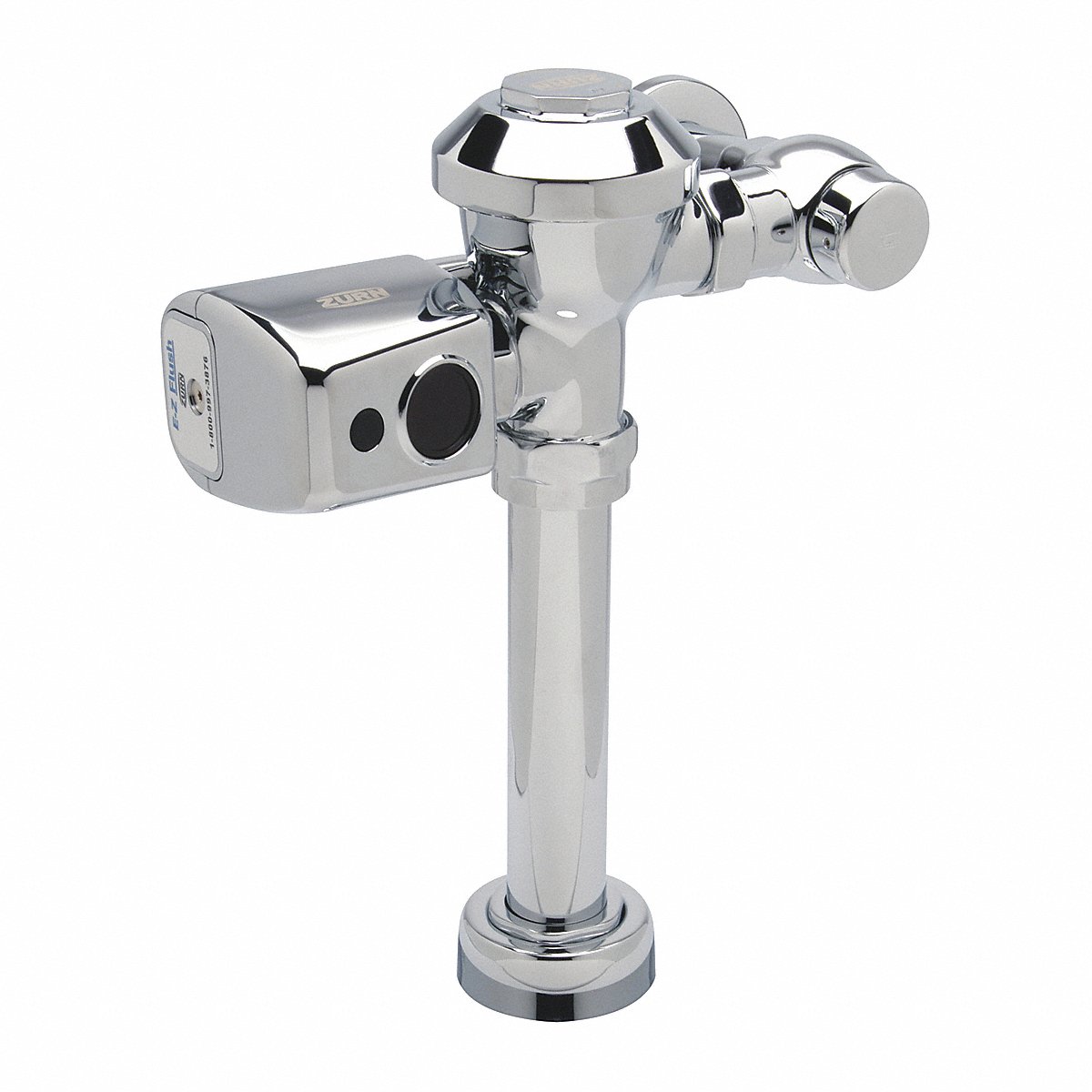 Zurn Automatic Flush Valve Exposed 1.6 gpf (ZER6000PL-WS1-CPM)