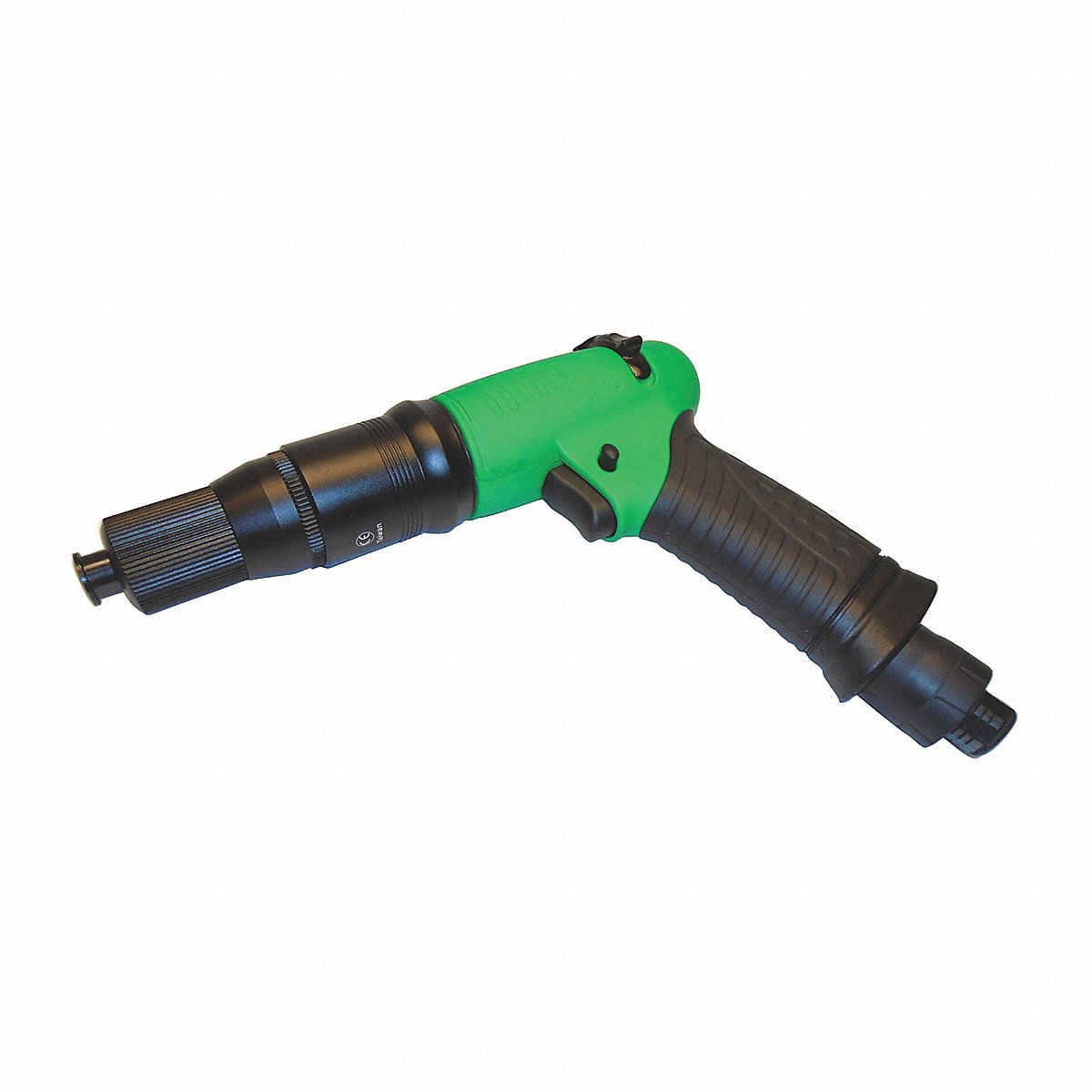 Speedaire Screwdriver, Air-Powered 5.4 ft-lb (45NW62)