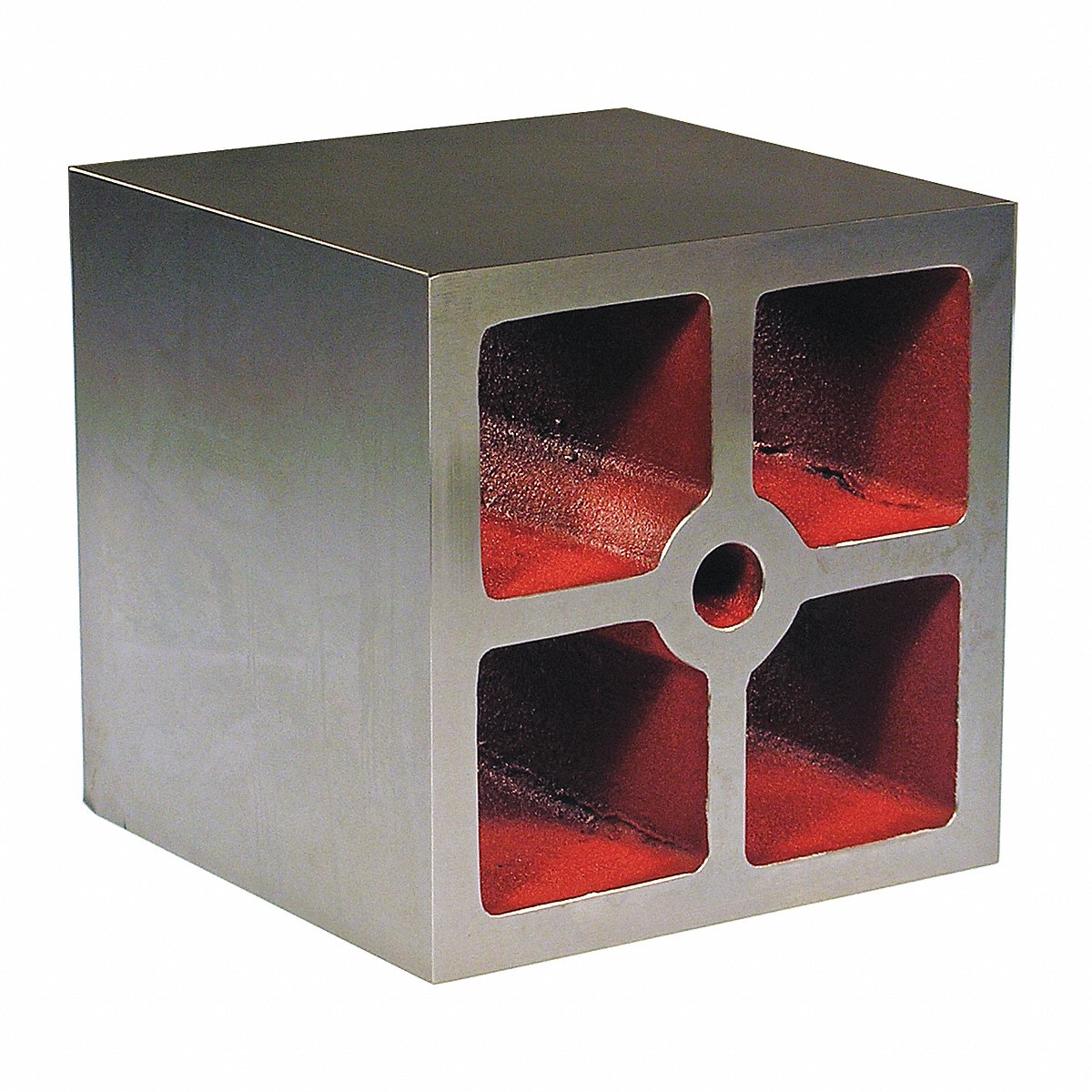 Suburban Box Parallel 8 Cast Iron (BXP-080808)