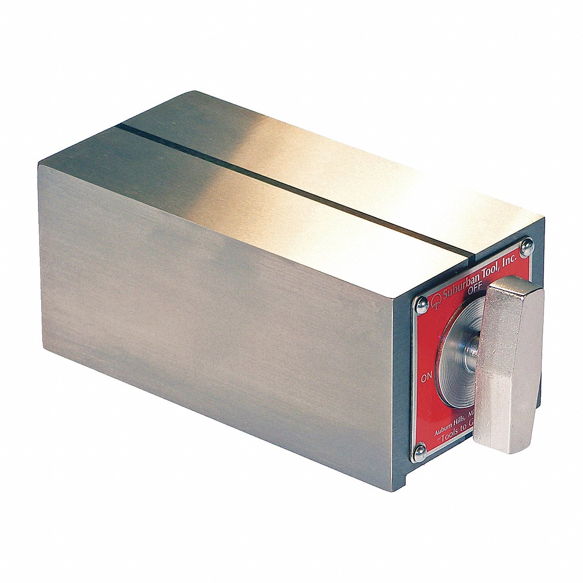 Suburban Magnetic Chuck Standard (MTC-S)