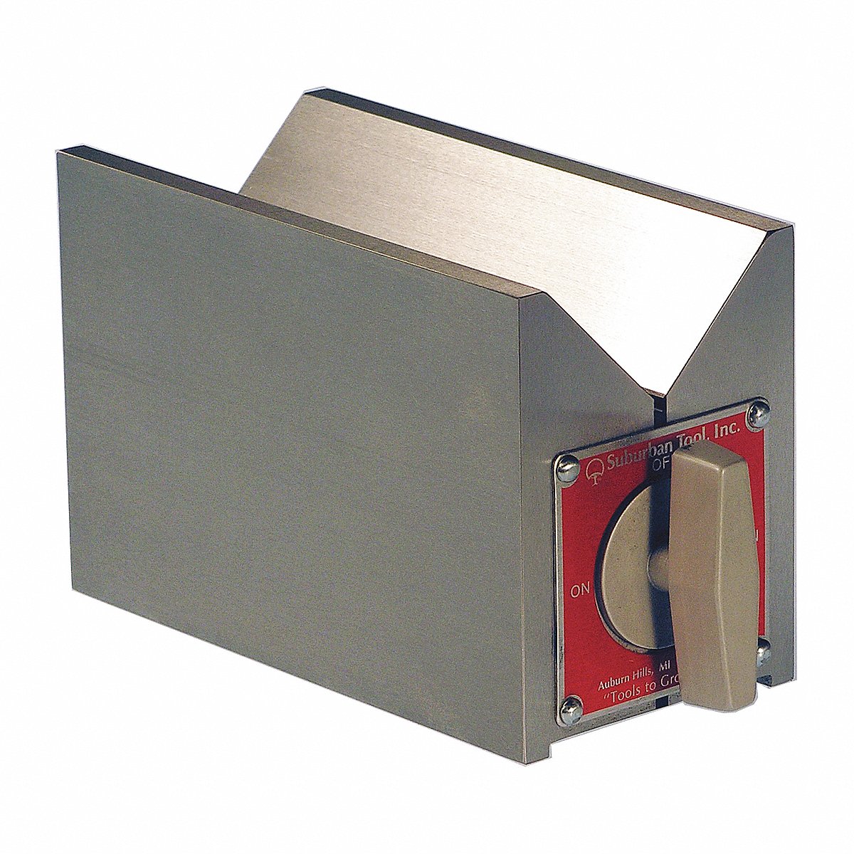 Suburban Magnetic Chuck Standard (MTC-VB)
