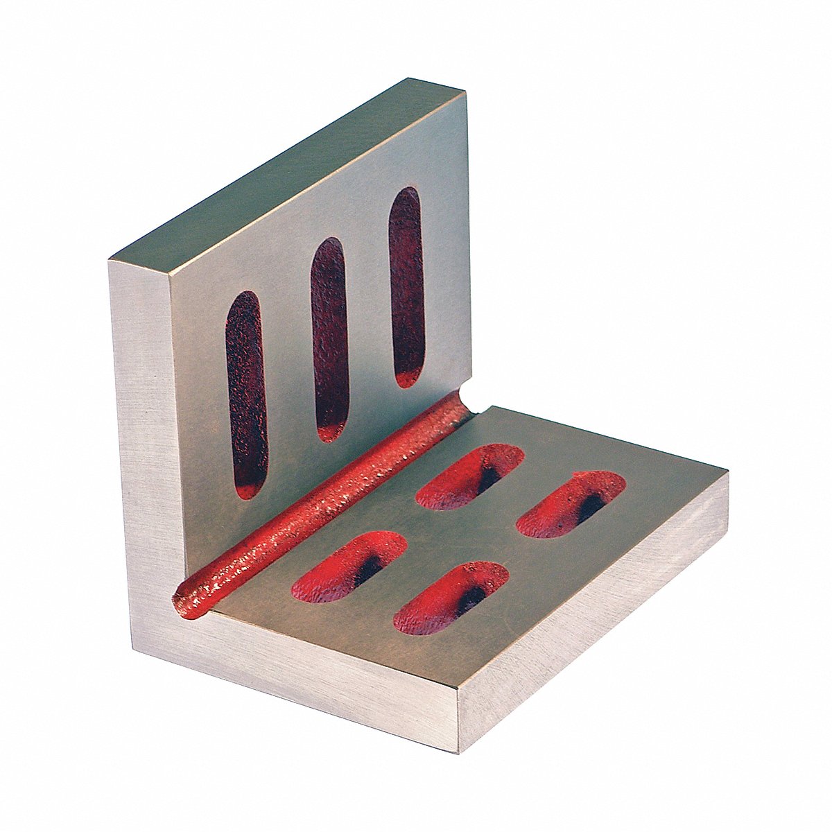 Suburban Sine Bar 6 Cast Iron Clamping (SAO-060504)