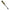 Westward Wood Chisels 1/4 in (LWC8)