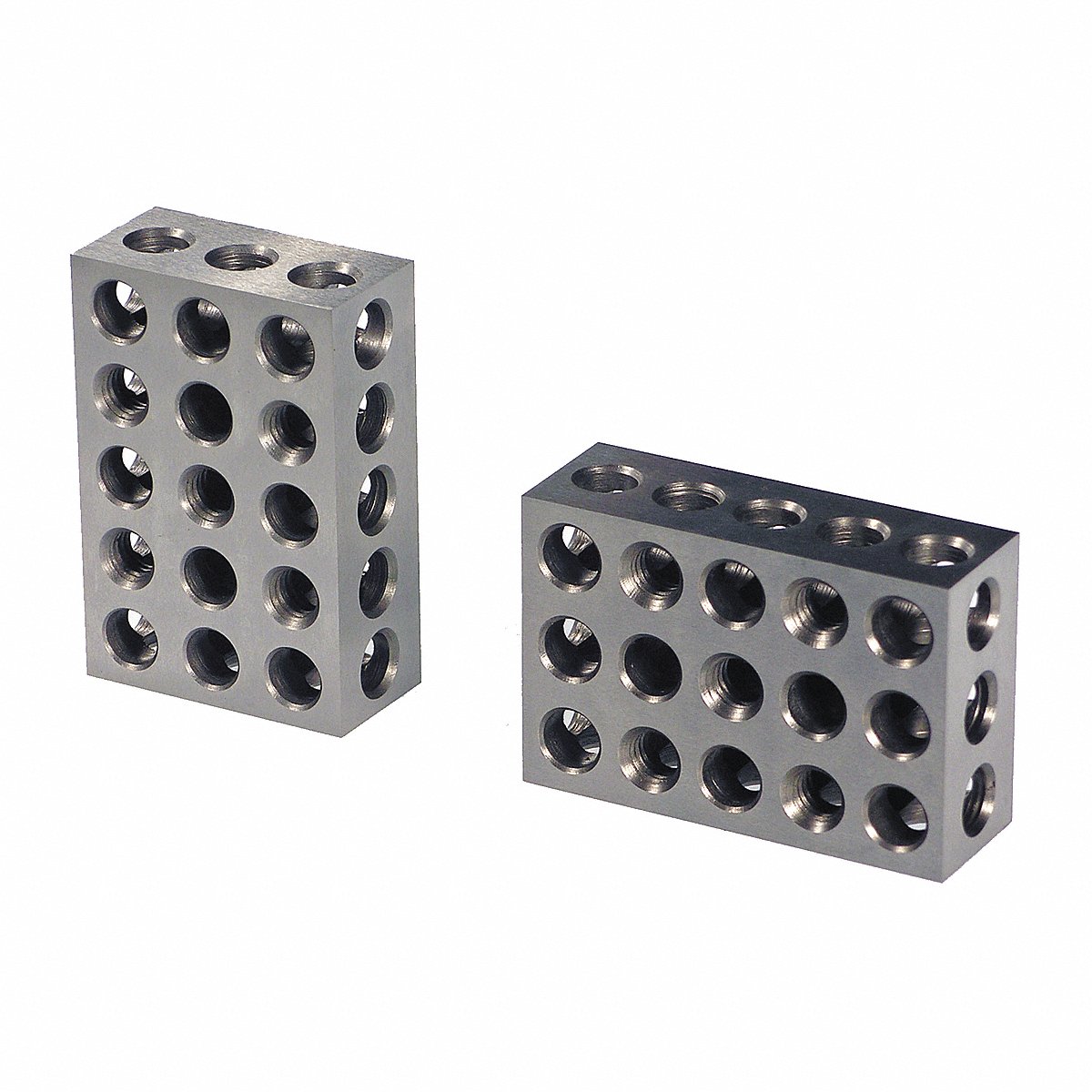 Suburban Tri-Blocks, 6In. L, 4In. W, 2In. H, 23, 6in (B-246-H23-M)