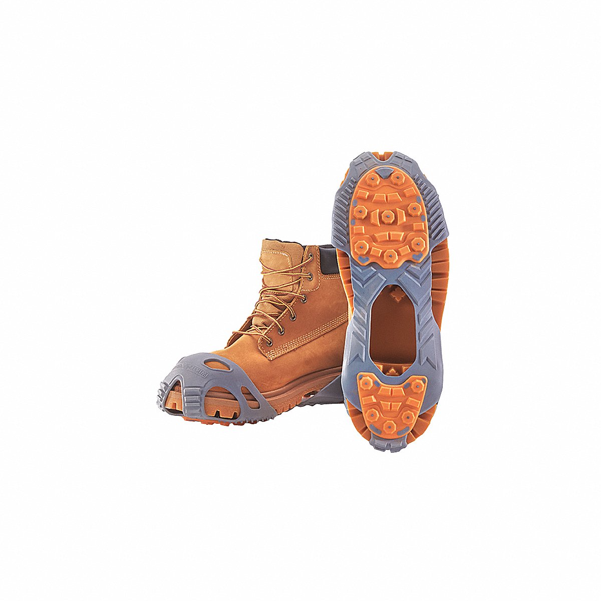 Winter Walking J 4485 Traction Device Unise x Men's 7 to 9 PR (JD6610-M)