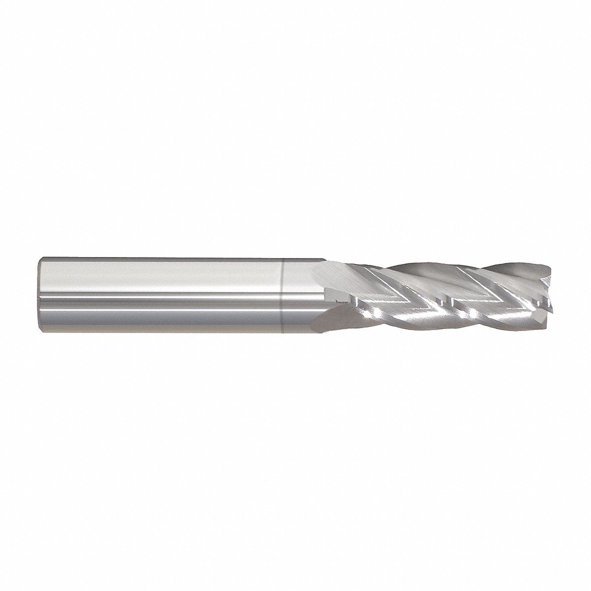 Square End Mill 0.875 in Carbide (206-001252)