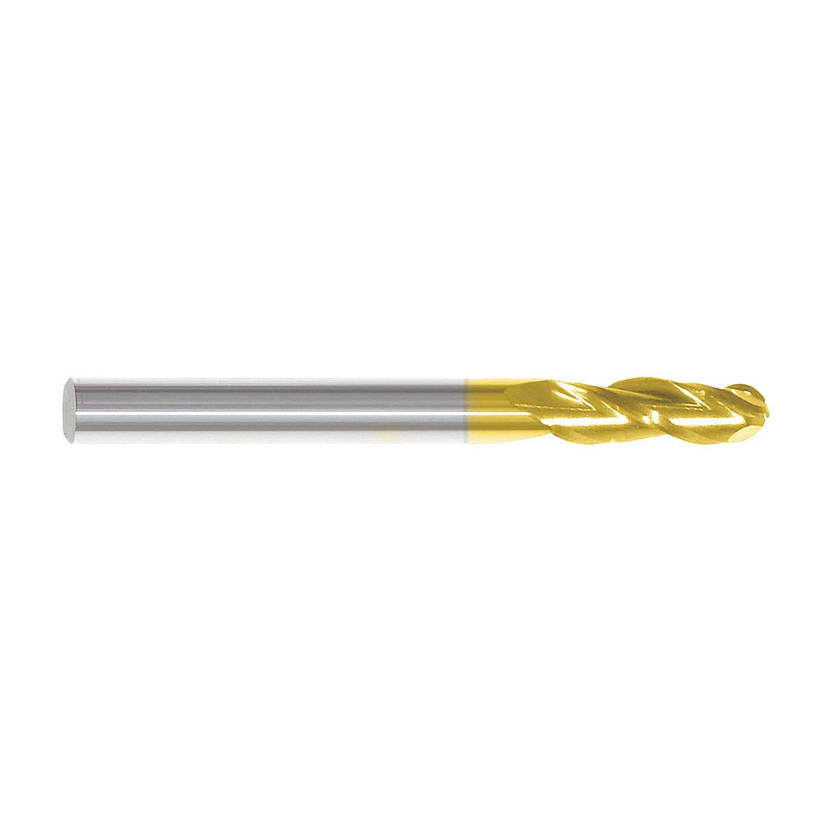 Ball End Mill 0.15625 in Carbide (222-001091)