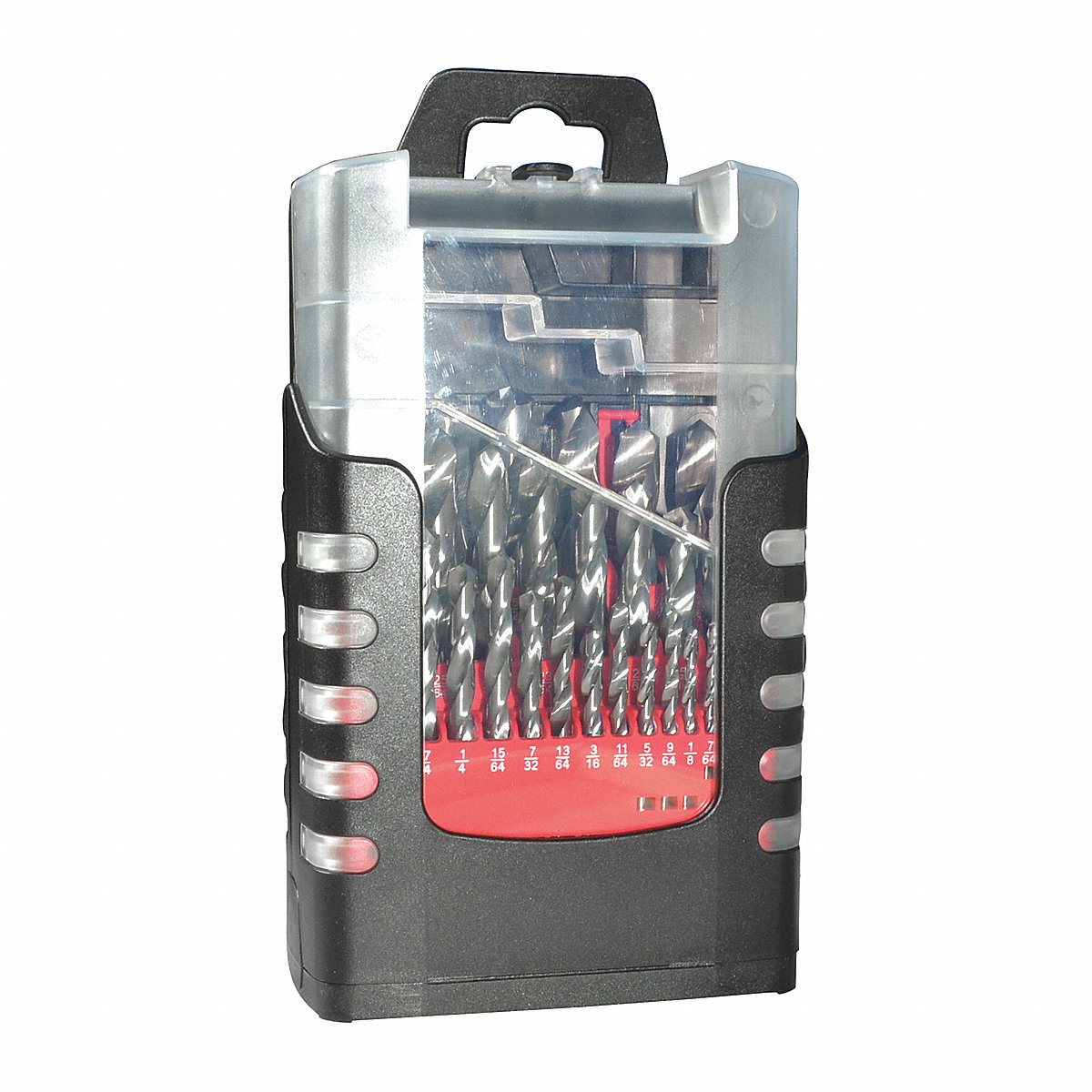 Jobber Drill Set 21 pc Carbide (450-000021)