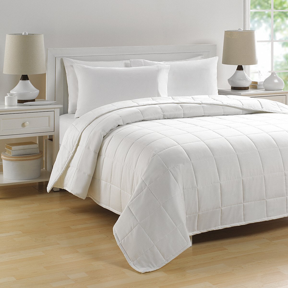 Martex Blanket 94 in L White (1B05909)