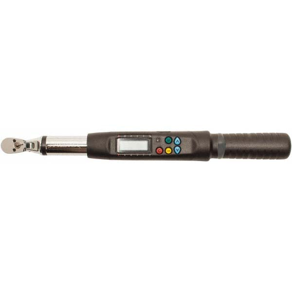 Proto Flex Head Torque Wrench: 1/4" Drive - J6061EFX
