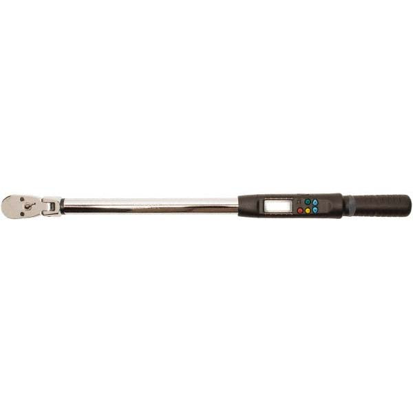 Proto Flex Head Torque Wrench: 1/2" Drive - J6014EFX
