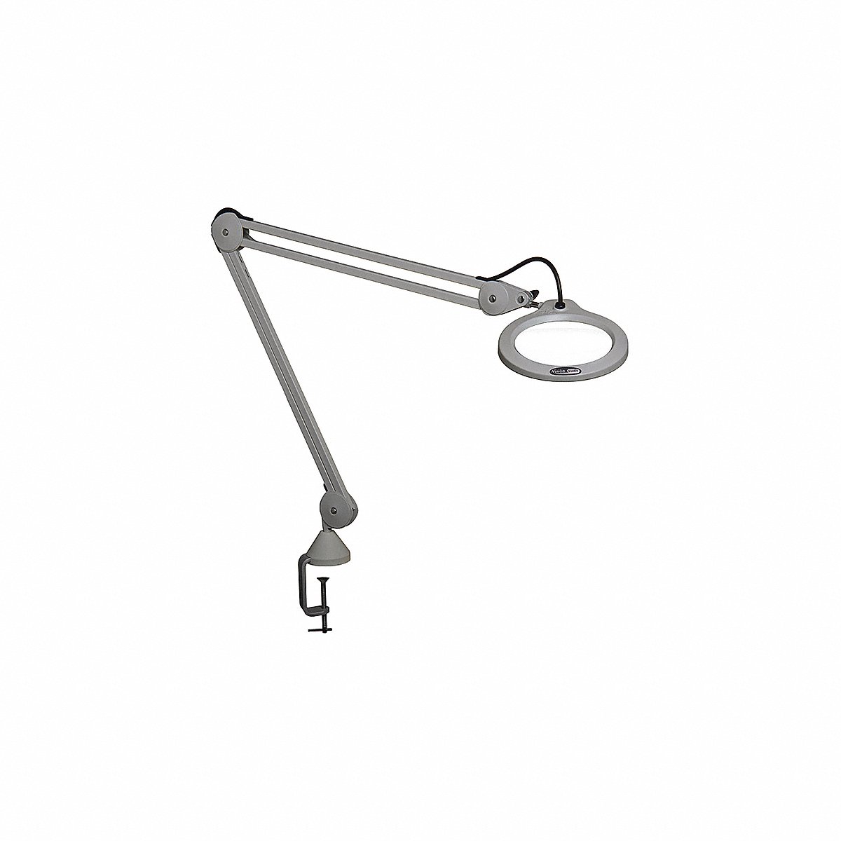 Vision-luxo Magnifier Light Articulating AR 45 in GY (LFG028214)