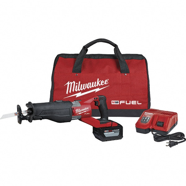 Milwaukee Tool 2722-21HD M18 FUEL SUPER SAWZALL Reciprocating Saw Kit