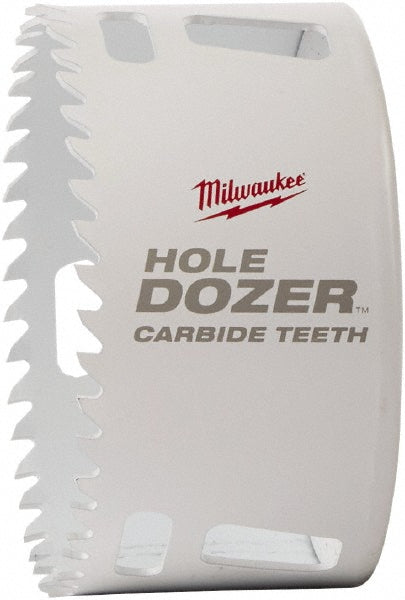 Milwaukee Tool 49-56-0717 Hole Saw: 1-3/4" Saw Dia, 1-5/8" Cut Depth