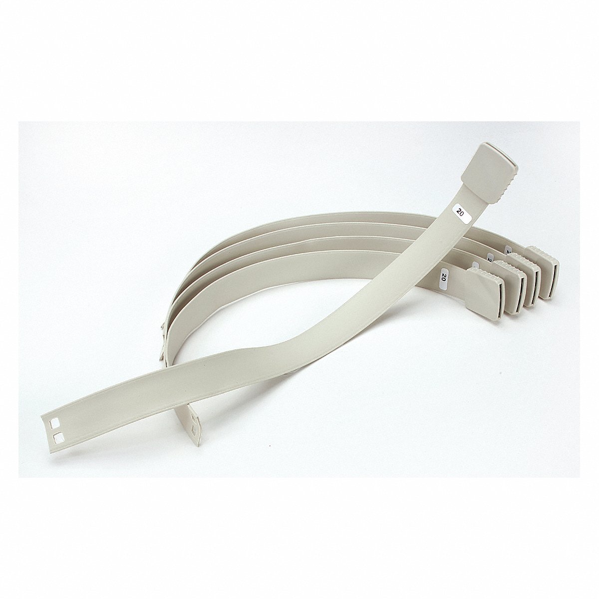 Stanley Roamalert Wrist Strap 11 1/2 L Gray PK5 (804A1620)