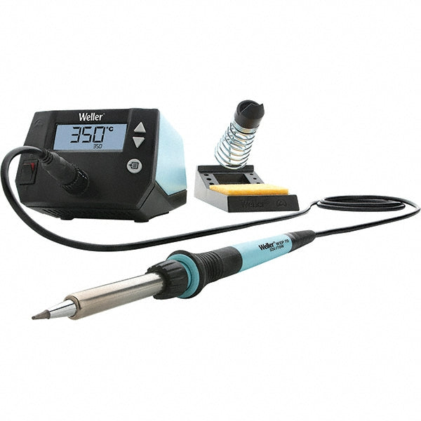 Weller WE1010NA Soldering Station: Digital, 120V