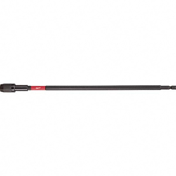 Milwaukee Tool 48-32-4533 SHOCKWAVE Impact Duty 12"Locking Bit Holder