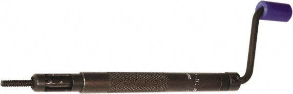 Recoil 2KPHC-4 Thread Insert Hand Installation Tool: 1/4-20, Crank Style & Type V Prewinder