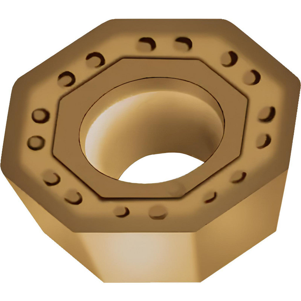 Walter 7347318 Milling Insert: ODMT0504ZZN-D57 WKP35G WKP35G, Solid Carbide