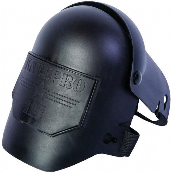 Sellstrom S96111 Knee Pad: 2 Strap, Hook & Loop Closure, Universal