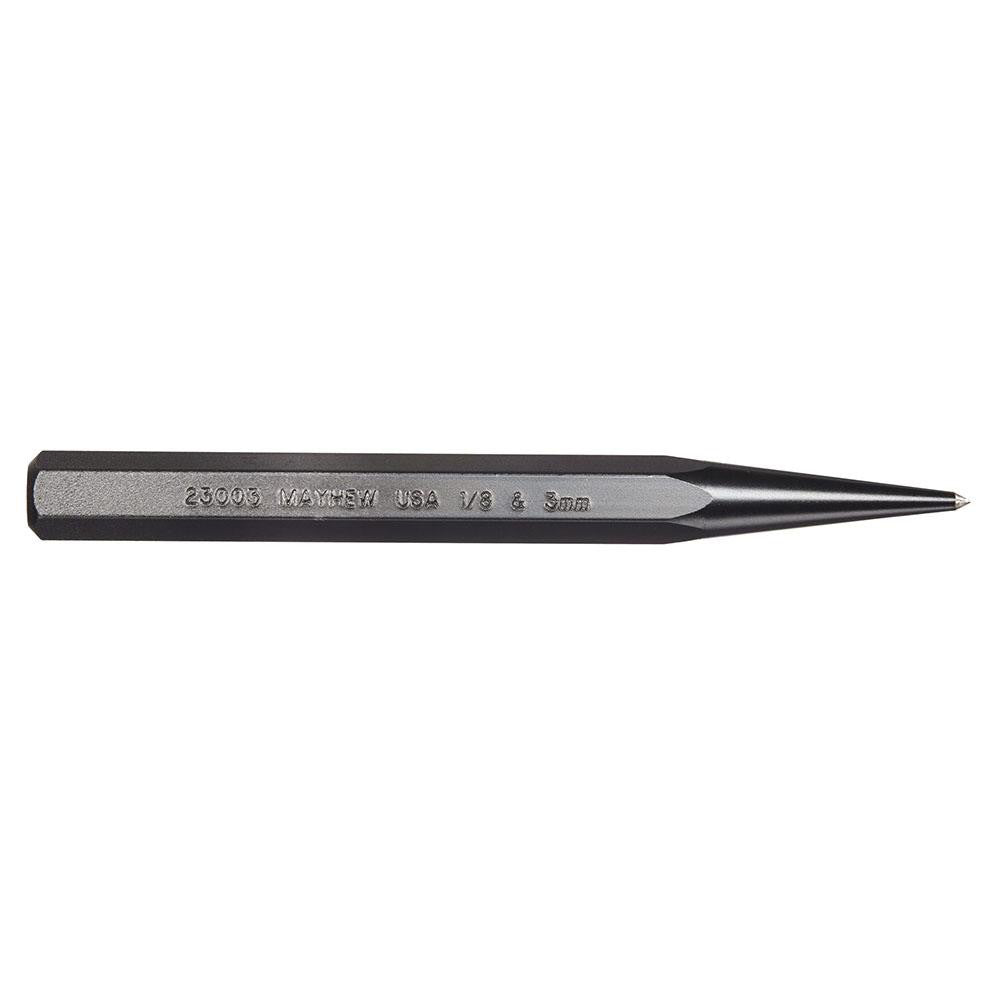 Mayhew 23003 Prick Punch: 1/8"