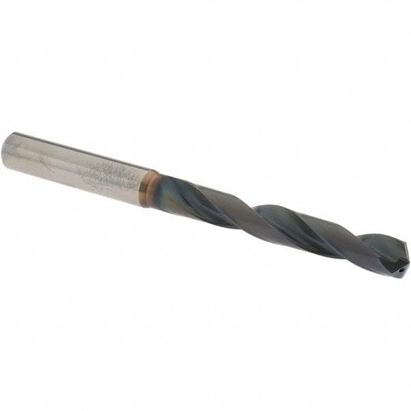 OSG HP255-2874 Jobber Length Drill Bit: 7.30 mm (0.2874) Dia, 140 deg, Solid Carbide