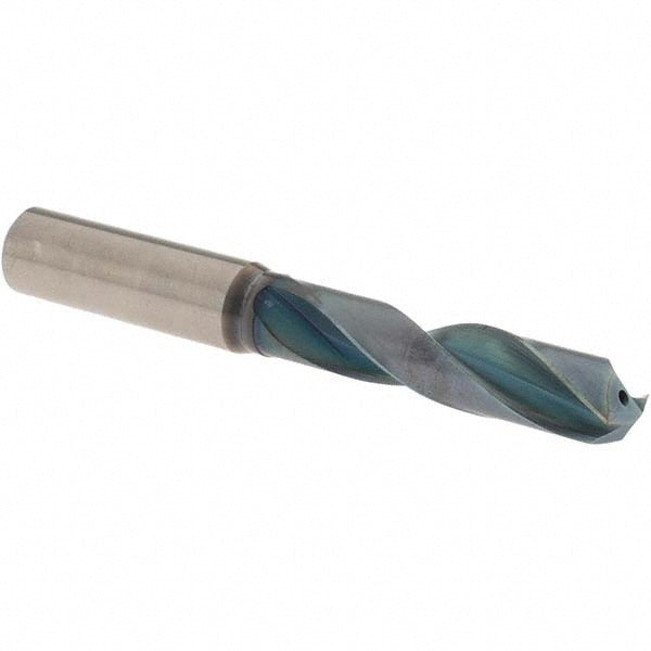 OSG HP253-5000 Screw Machine Drill Bit: 1/2" (0.5000) Dia, 140 deg, Solid Carbide