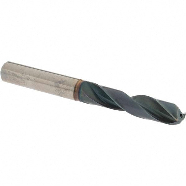 OSG HP253-3858 Screw Machine Drill Bit: Letter W (0.3860) Dia, 140 deg, Solid Carbide