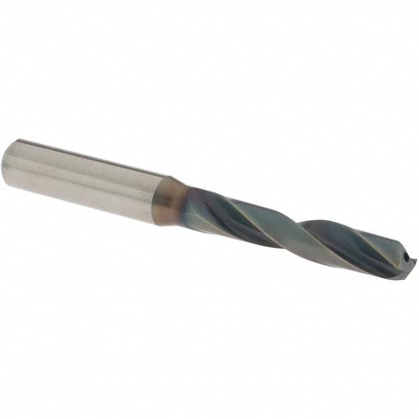 OSG HP253-3228 Screw Machine Drill Bit: 8.20 mm (0.3228) Dia, 140 deg, Solid Carbide