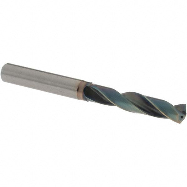 OSG HP253-3071 Screw Machine Drill Bit: 7.80 mm (0.3071) Dia, 140 deg, Solid Carbide