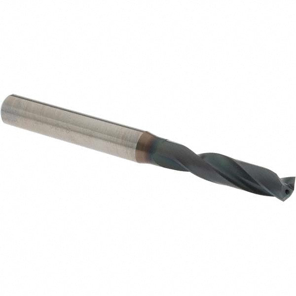 OSG HP253-2717 Screw Machine Drill Bit: Letter I (0.2720) Dia, 140 deg, Solid Carbide
