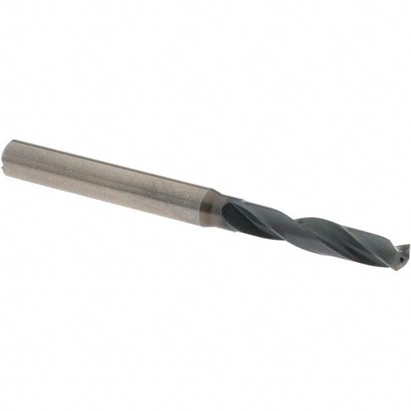 OSG HP253-2031 Screw Machine Drill Bit: 13/64" (0.2031) Dia, 140 deg, Solid Carbide