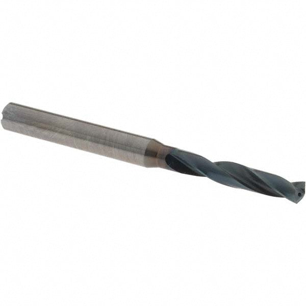 OSG HP253-1890 Screw Machine Drill Bit: #12 (0.1890) Dia, 140 deg, Solid Carbide