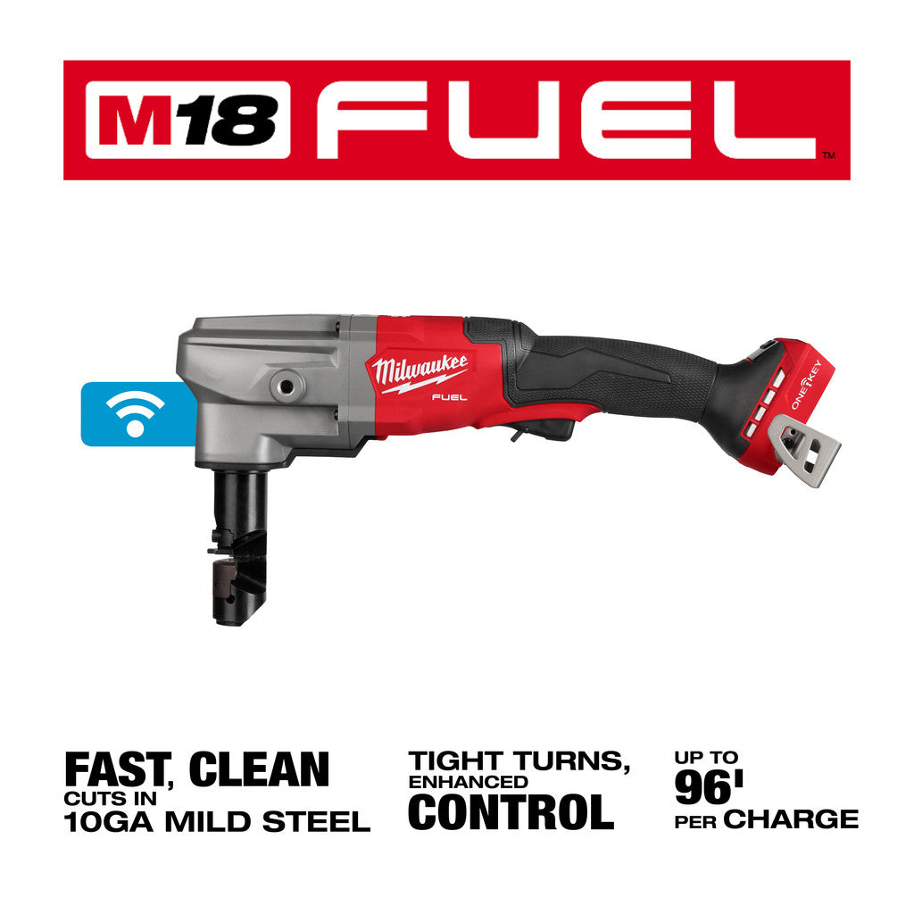 Milwaukee Tool 3476-20 M18 FUEL 10 Gauge Nibbler
