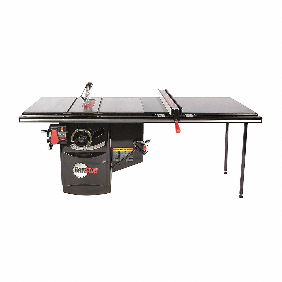 Sawstop Table Saw 10 in Dia 4000 RPM (ICS73480-TGI252)